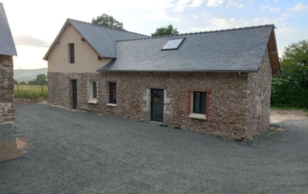 Vente Maison ref.3180 en campagne à rénover Saint-georges-sur-erve   