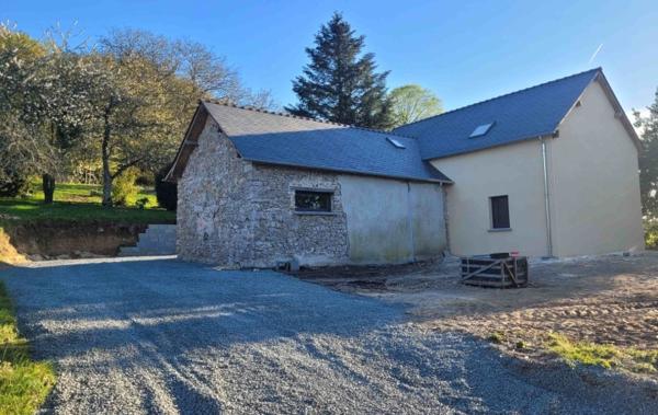Vente Maison ref.3180 en campagne à rénover Saint-georges-sur-erve   