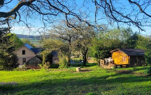 Vente Maison ref.3180 en campagne à rénover Saint-georges-sur-erve   