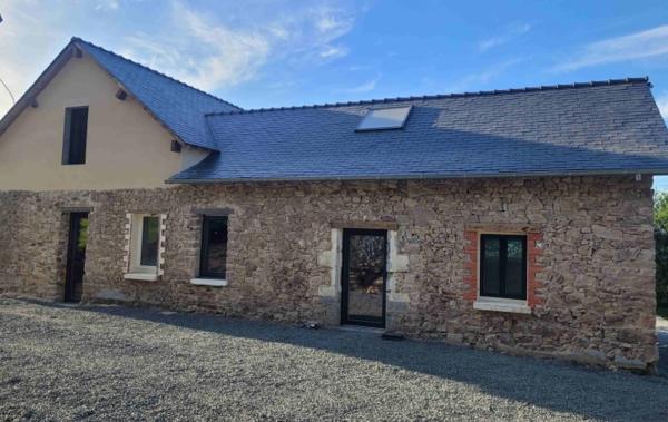 Vente Maison ref.3180 en campagne à rénover Saint-georges-sur-erve   