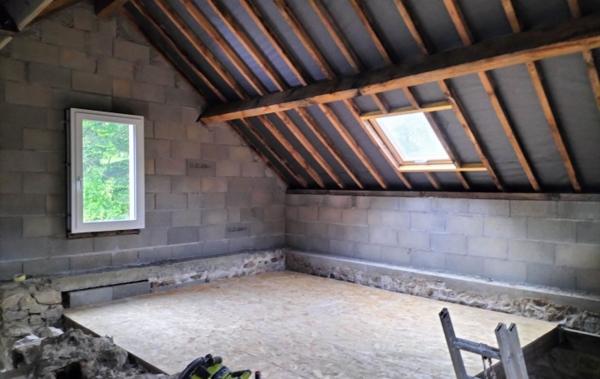 Vente Maison ref.3180 en campagne à rénover Saint-georges-sur-erve   