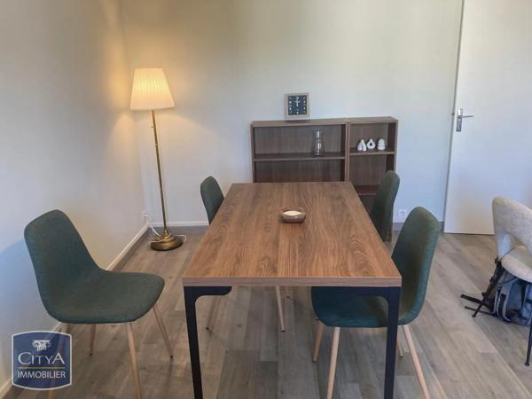 Appartement à louer 2 pièces 44.3m² Le Mans (72000)