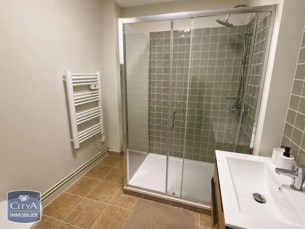 Appartement à louer 2 pièces 44.3m² Le Mans (72000)