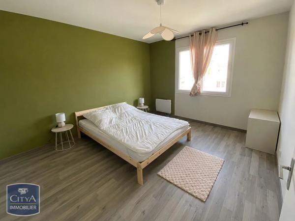 Appartement à louer 2 pièces 44.3m² Le Mans (72000)