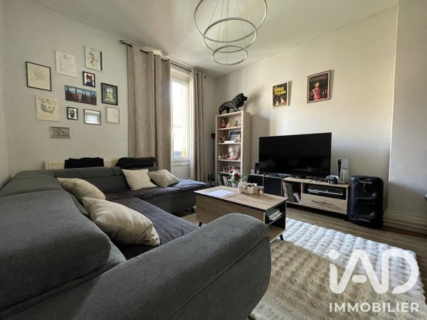 Appartement à vendre 3 pièces 60 m² Charleville-Mézières