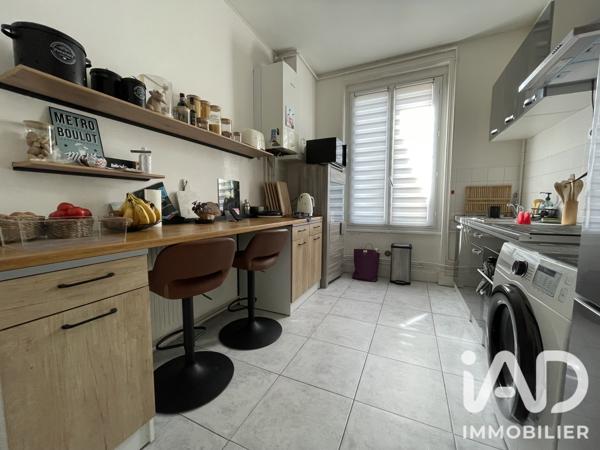 Appartement à vendre 3 pièces 60 m² Charleville-Mézières
