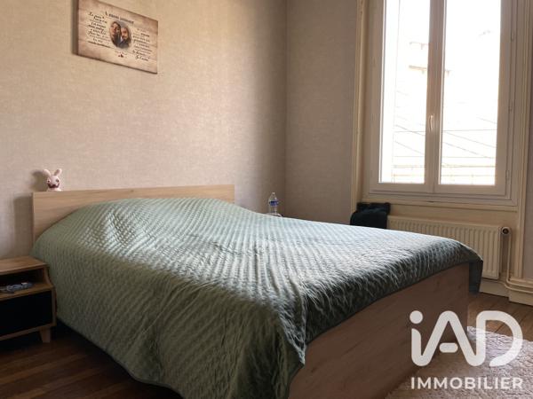 Appartement à vendre 3 pièces 60 m² Charleville-Mézières