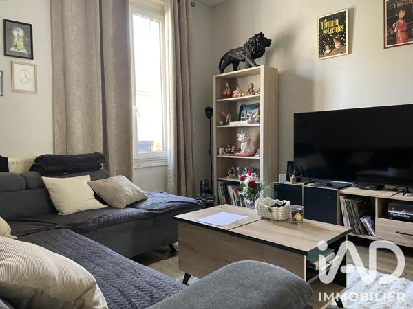 Appartement à vendre 3 pièces 60 m² Charleville-Mézières