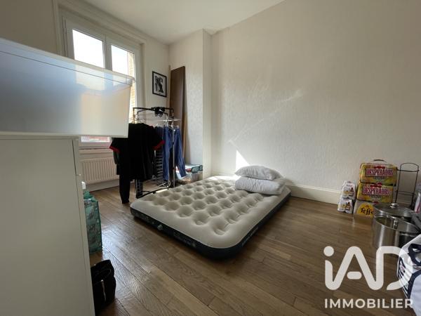 Appartement à vendre 3 pièces 60 m² Charleville-Mézières
