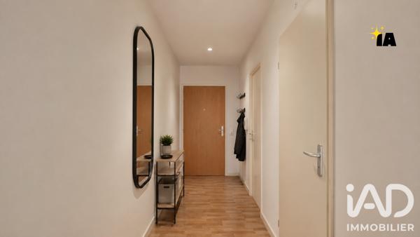 Appartement à vendre 3 pièces 67 m² Nantes