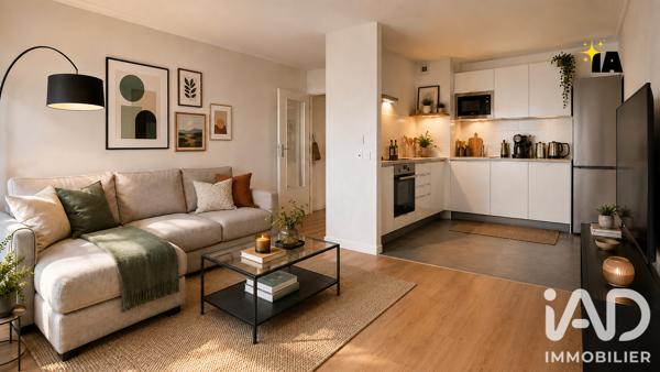 Appartement à vendre 3 pièces 67 m² Nantes