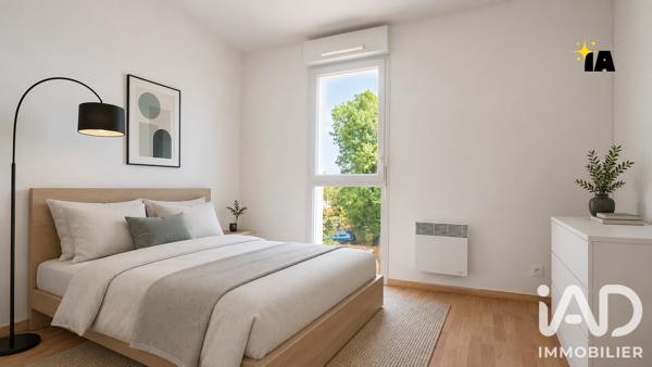 Appartement à vendre 3 pièces 67 m² Nantes