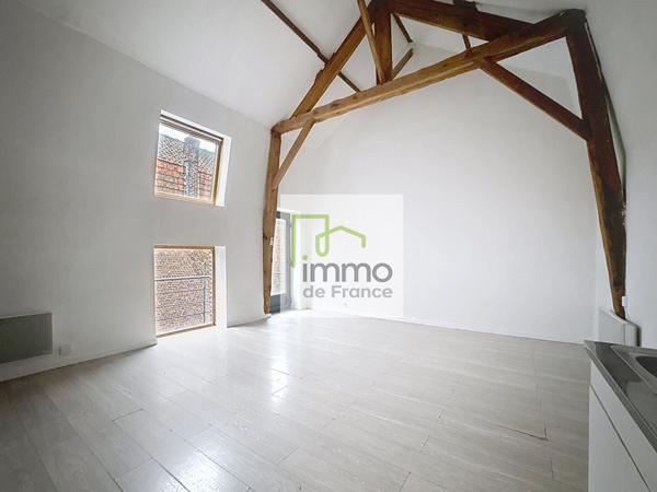 T3 RONCHIN - 3 pièce(s) - 55.64 m2