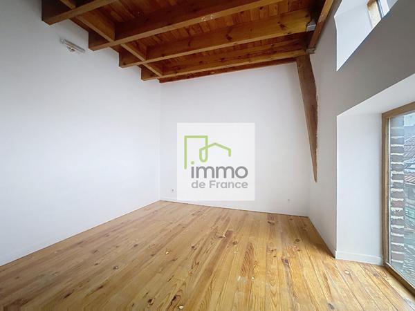 T3 RONCHIN - 3 pièce(s) - 55.64 m2