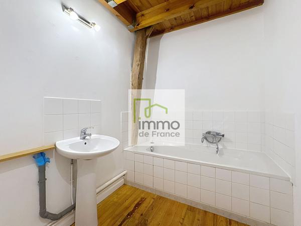 T3 RONCHIN - 3 pièce(s) - 55.64 m2