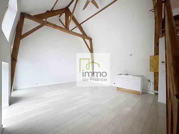 T3 RONCHIN - 3 pièce(s) - 55.64 m2