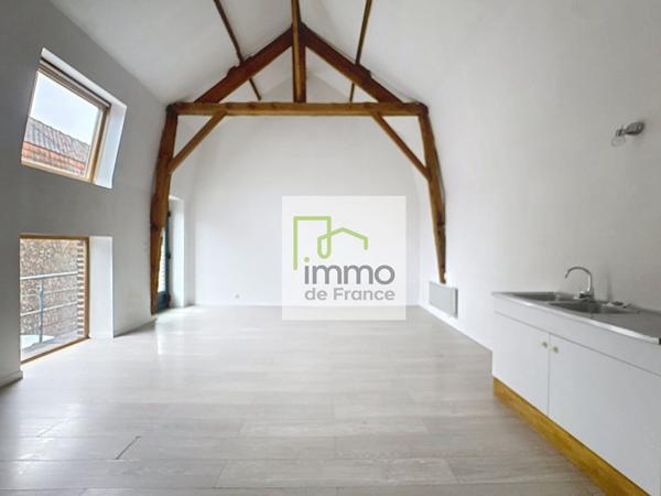 T3 RONCHIN - 3 pièce(s) - 55.64 m2