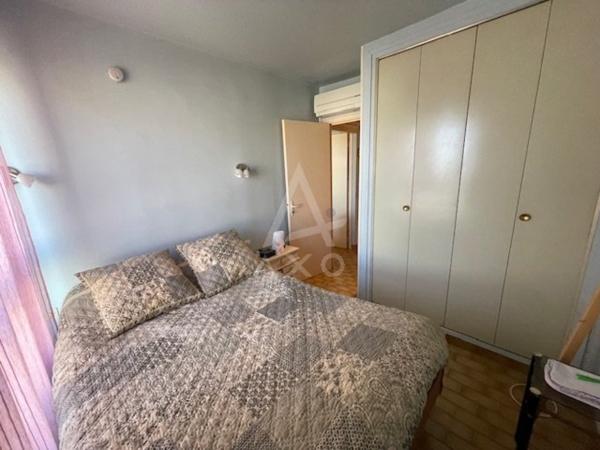 APPARTEMENT F2 1ER ETAGE ASCENSEUR PLACE DE PARKING