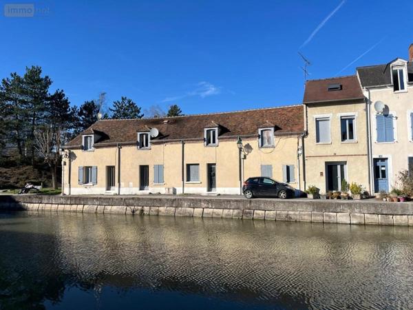 Immeuble à vendre à Montargis dans le Loiret (45200), ref : 45051-478
