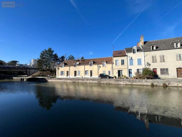 Immeuble à vendre à Montargis dans le Loiret (45200), ref : 45051-478