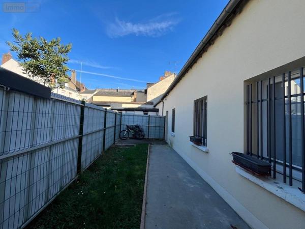 Immeuble à vendre à Montargis dans le Loiret (45200), ref : 45051-478