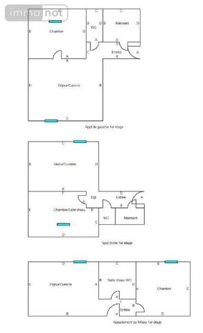 Immeuble à vendre à Montargis dans le Loiret (45200), ref : 45051-478
