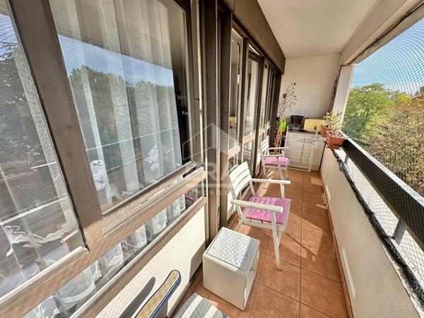 À vendre : Appartement spacieux de 4 pièces à Sartrouville
