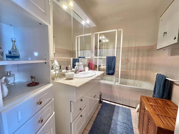 À vendre : Appartement spacieux de 4 pièces à Sartrouville