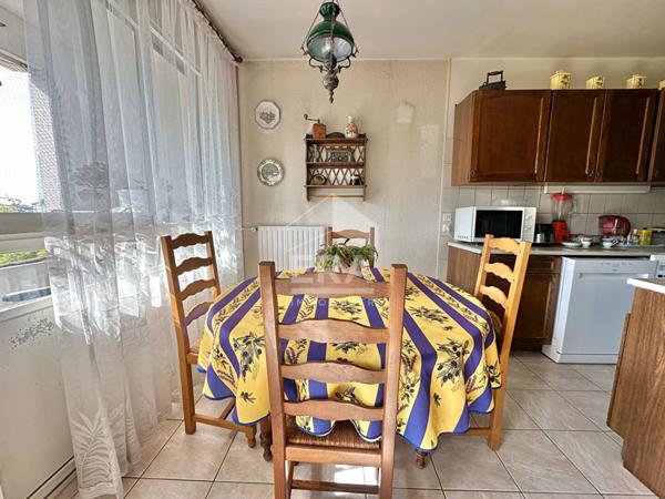 À vendre : Appartement spacieux de 4 pièces à Sartrouville