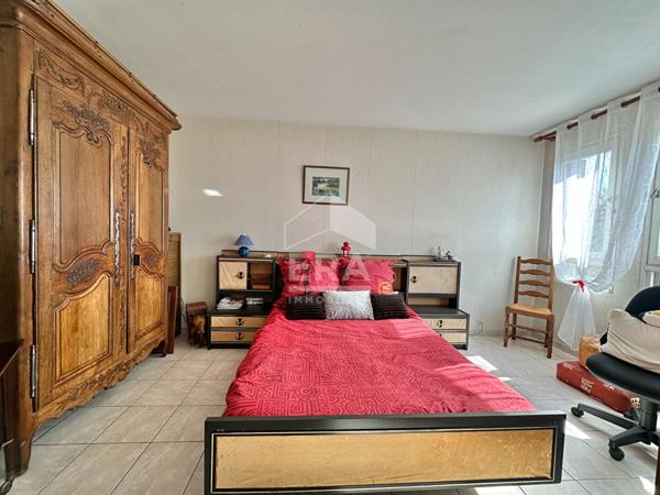 À vendre : Appartement spacieux de 4 pièces à Sartrouville