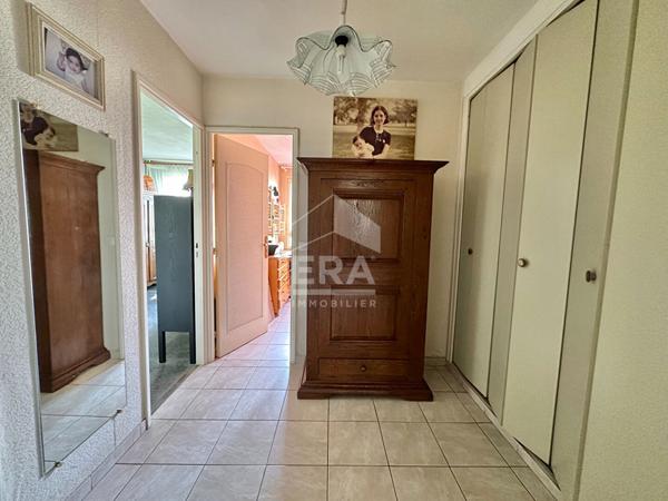 À vendre : Appartement spacieux de 4 pièces à Sartrouville