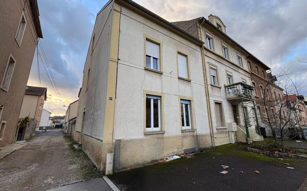Maison à vendre    5 pièces • 145 m2 Yutz