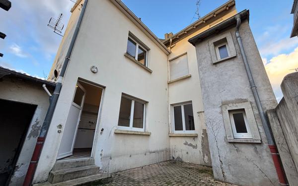 Maison à vendre    5 pièces • 145 m2 Yutz