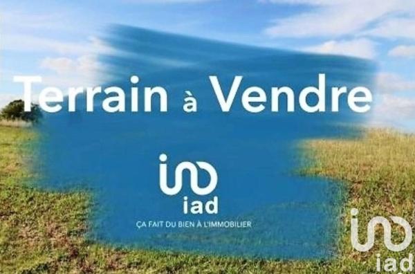 Terrain à vendre 659 m² Giat
