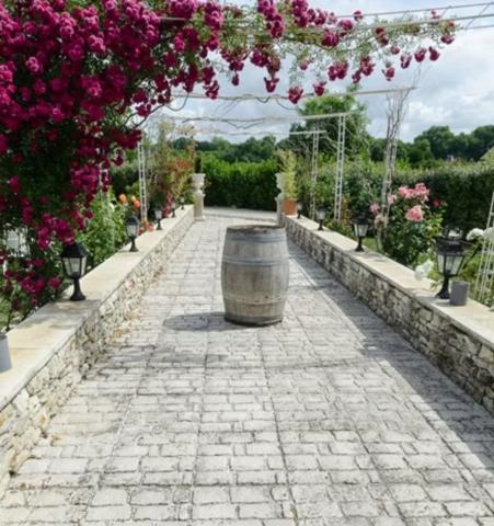 À vendre - Immeuble 390 m² situé à Braye-sous-Faye (37120)