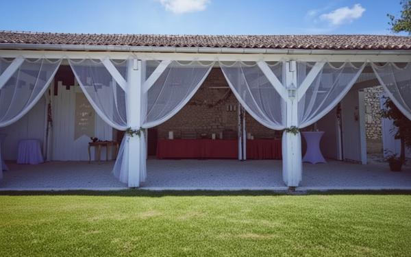 À vendre - Immeuble 390 m² situé à Braye-sous-Faye (37120)