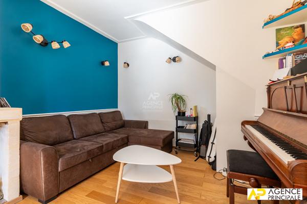 Maison 6 pièces à vendre à Maisons-Laffitte Centre Ville - Proche Gare et RER €1 090 000 ** - Référence 13357