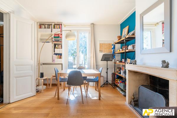 Maison 6 pièces à vendre à Maisons-Laffitte Centre Ville - Proche Gare et RER €1 090 000 ** - Référence 13357