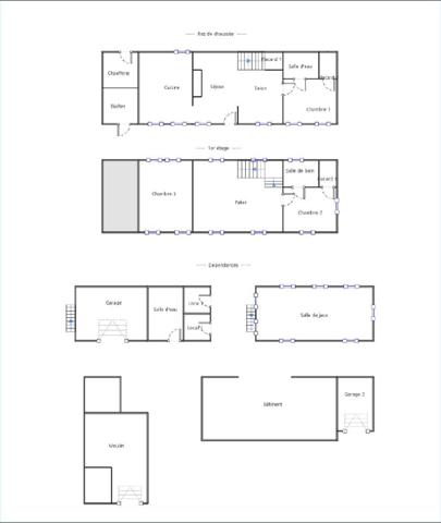 Propriete
                                                                                                                                                                                                                                                                                                                        6 pièce(s)                                                                                                                                                                                                          4 chambre(s)                                                                                                                                                                                                          180  m²