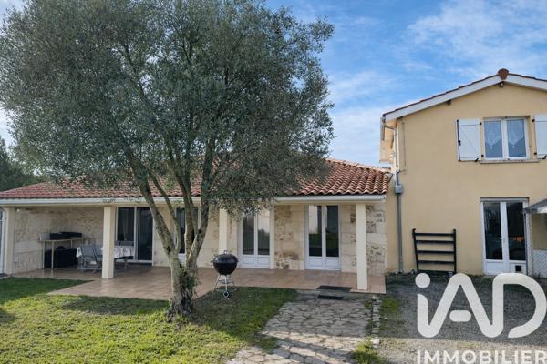 Maison à vendre 4 pièces 95,22 m² Le Taillan-Médoc