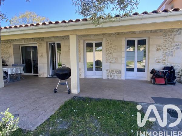 Maison à vendre 4 pièces 95,22 m² Le Taillan-Médoc