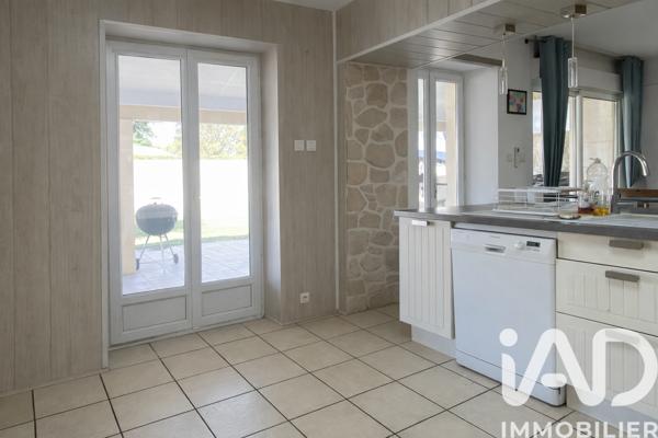 Maison à vendre 4 pièces 95,22 m² Le Taillan-Médoc