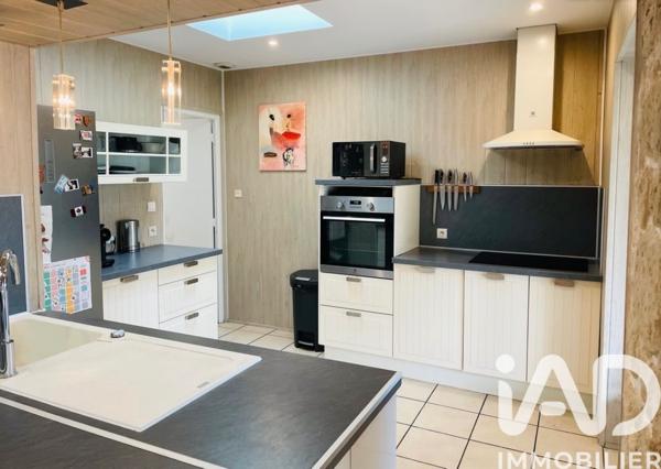 Maison à vendre 4 pièces 95,22 m² Le Taillan-Médoc