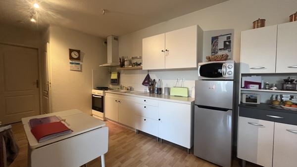 EXCLUSIVITE - NIORT QUARTIER Champclairot - appartement T3 de 60m²