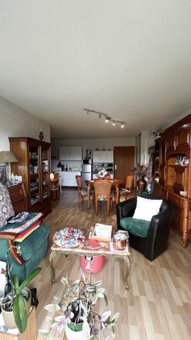 EXCLUSIVITE - NIORT QUARTIER Champclairot - appartement T3 de 60m²