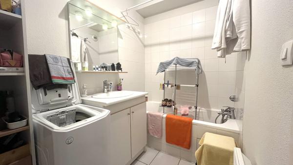 EXCLUSIVITE - NIORT QUARTIER Champclairot - appartement T3 de 60m²