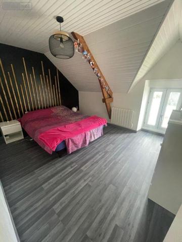 Maison à louer à La Chapelle-Gaceline dans le Morbihan (56200), ref : 009/1305