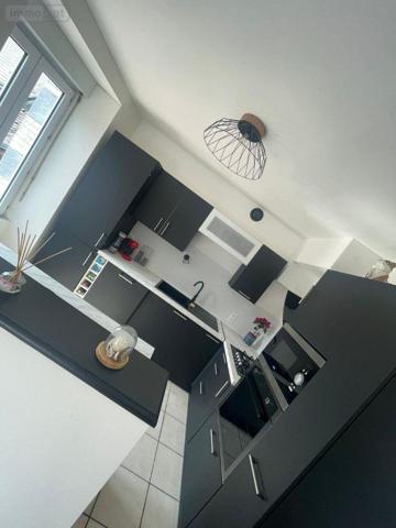 Maison à louer à La Chapelle-Gaceline dans le Morbihan (56200), ref : 009/1305