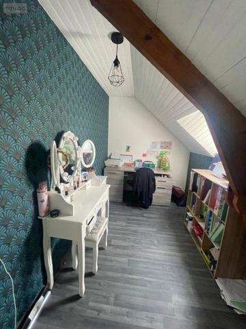 Maison à louer à La Chapelle-Gaceline dans le Morbihan (56200), ref : 009/1305