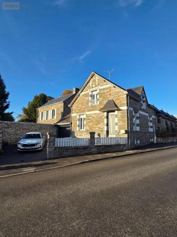 Maison à louer à La Chapelle-Gaceline dans le Morbihan (56200), ref : 009/1305